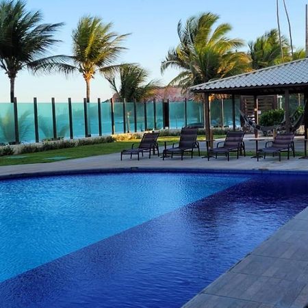 Апартаменты Flat Pe Na Areia - Residencial Tabatinga Конди Экстерьер фото