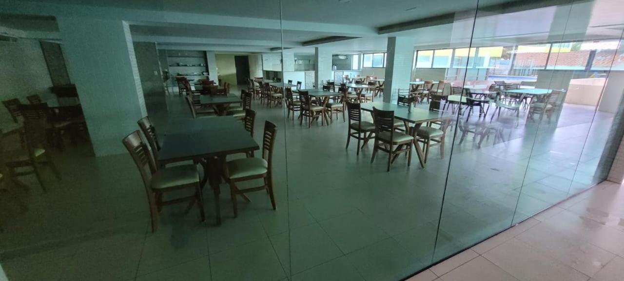 Апартаменты Flat Pe Na Areia - Residencial Tabatinga Конди Экстерьер фото