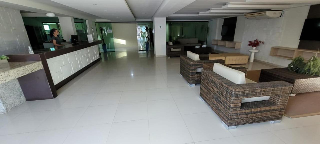 Апартаменты Flat Pe Na Areia - Residencial Tabatinga Конди Экстерьер фото